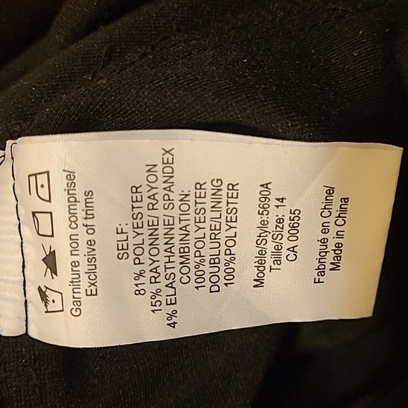 LauraPlus Dress - Picture 3 of 5